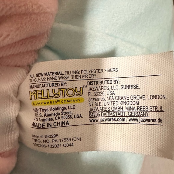 Squishmallow 12" Flip a Mallows Waylon & Trina Easter - Picture 10 of 10